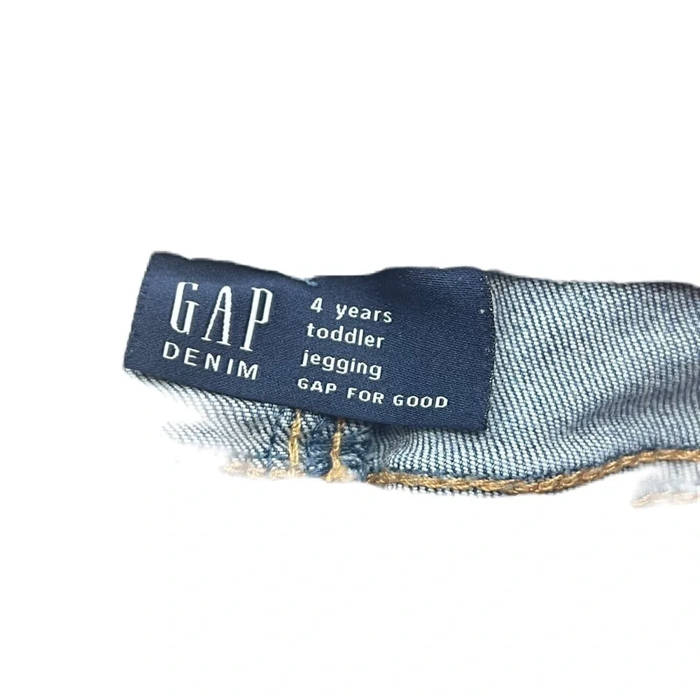 Gap Denim Toddler 4 years jegging